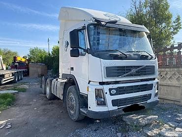 volvo ew160: Тягач, Volvo — 1