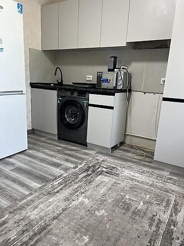 сдаю 1к квартиру: 1 комната, Без подселения, С мебелью полностью — 9