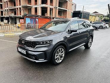 Kia Sorento: 2020 г., 2.2 л, Робот, Дизель, Кроссовер at lalafo.kg Kia Sorento: 2020 г., 2.2 л, Робот, Дизель, Кроссовер