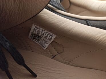 adidas gazel: Мужские кроссовки, 43, Adidas, Новый, цвет - Черный, Самовывоз, Платная доставка — 3