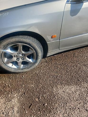 mitsubichi l300: Toyota Aristo: 2003 г., 3 л, Автомат, Бензин, Седан — 2