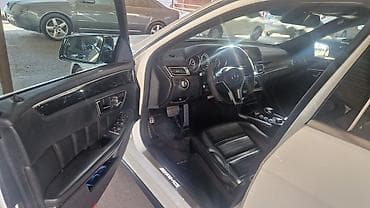 sprinter 4 4: Mercedes-Benz E-класс AMG: 2013 г., 5.5 л, Робот, Бензин, Седан — 8