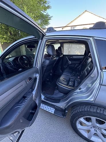 пороги срв: Honda CR-V: 2008 г., 2.4 л, Автомат, Газ, Внедорожник — 7