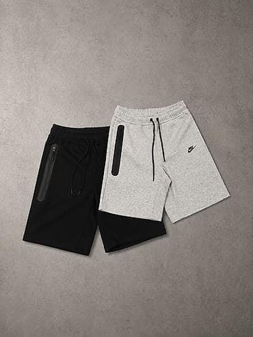 часы mark fairwhale: Мужские шорты, M, L, XL, Nike, Новый, цвет - Серый, Платная доставка — 2