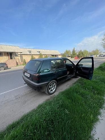 багаж гольф 3: Volkswagen Golf: 1995 г., 1.6 л, Ручные, Бензин, Хэтчбэк — 6