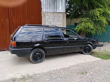 Volkswagen Passat Variant: 1991 г., 0.2 л, Механика, Бензин, Универсал