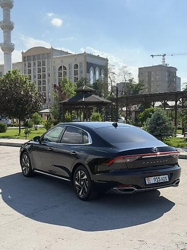 хендай селеста: Hyundai Grandeur: 2020 г., 2.4 л, Автомат, Бензин, Седан — 5