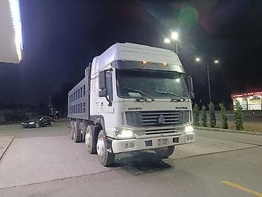 daewoo spark: Грузовик, Howo, Стандарт, 4 т, Б/у — 4