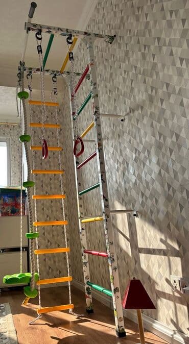 турник для дома бишкек цена: Шведская стенка Турник В наличии в Бишкеке! — 4