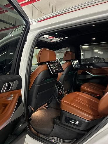 bmw 5 e60: BMW X7: 2021 г., 3 л, Автомат, Бензин, Кроссовер — 7