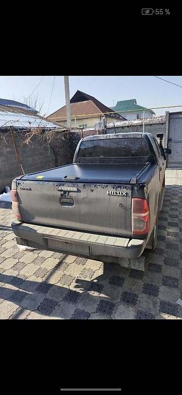 дос авто: Экспедиционный багажник и силовая платформа для пикапа (SsangYong — 6