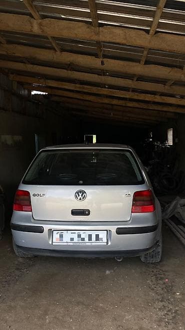 2 9 тди: Volkswagen Golf: 2003 г., 1.9 л, Кол менен иштөөчү, Дизель, Хетчбек — 4