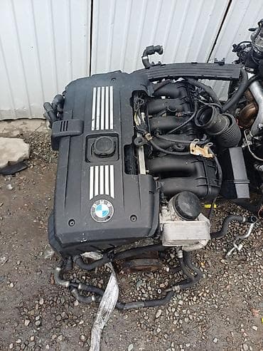 Бензиновый мотор BMW 2007 г., 3 л, Б/у, Оригинал, Япония