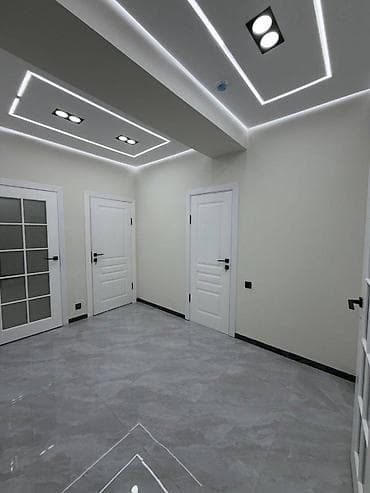 Продажа квартир: 2 комнаты, 76 м², Элитка, 9 этаж, Дизайнерский ремонт — 1