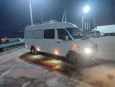 грузовои: Mercedes-Benz Спринтер: 2003 г., 2.7 л, Ручные, Дизель, Фургон — 8