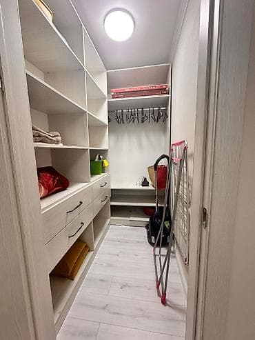 2 комнаты, 87 м², Караван ТРЦ Элитка, 10 этаж, Евроремонт — 9
