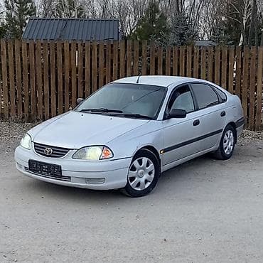 акпп тайота виндом: Toyota Avensis: 2002 г., 1.8 л, Автомат, Бензин, Лифтбек — 2