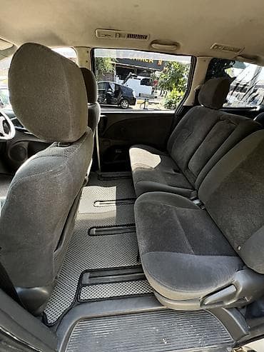 лодка гребная: Toyota Estima: 2003 г., 2.4 л, Автомат, Бензин, Минивэн — 5