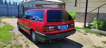 pasat: Volkswagen Passat Variant: 1993 г., 1.8 л, Механика, Бензин, Универсал — 5