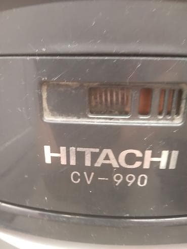 hitachi пылесос цена: Пылесосы Hitachi безмешковые Модели: - Hitachi CV-2900 (красный) - — 4
