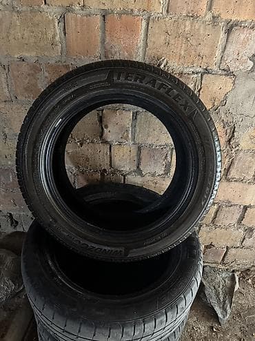Транспорт: 215 55 R17
4шт 
Комплект — 6