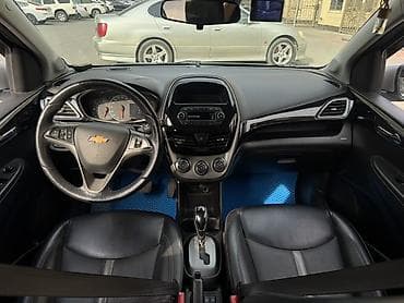ravon spark: Chevrolet Spark: 2019 г., 1 л, Автомат, Бензин, Хэтчбэк — 7