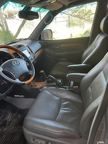 Продажа авто: Lexus GX: 2006 г., 4.7 л, Автомат, Бензин, Внедорожник — 7