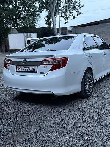 капот карина е: Toyota Camry: 2012 г., 2.5 л, Вариатор, Гибрид, Седан — 4
