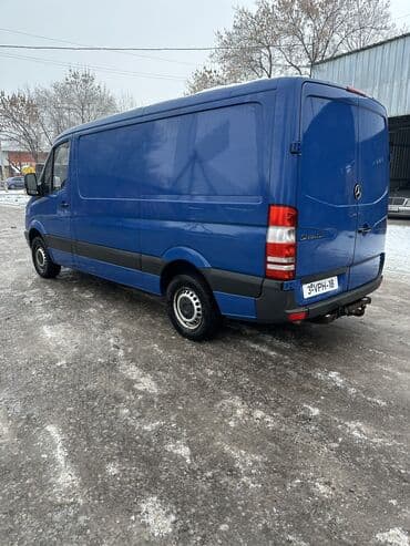 спринтер рекс супер макси: Mercedes-Benz Спринтер: 2011 г., 2.2 л, Механика, Дизель, Бус — 8