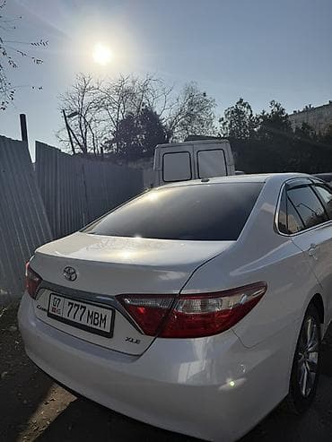 таета камри 10: Toyota Camry: 2015 г., 2.5 л, Автомат, Бензин, Седан — 5
