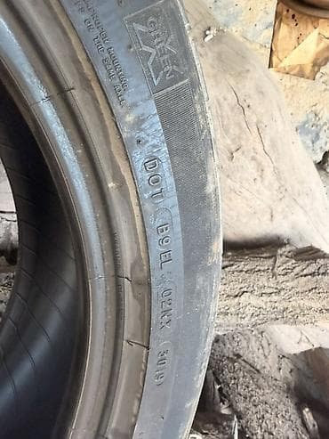 kan: Шины 235 / 45 / R 18, Лето, Пара, Легковые, Michelin — 6