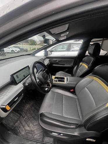 byd song plus ev 2025: Gac Ayon Y — 3