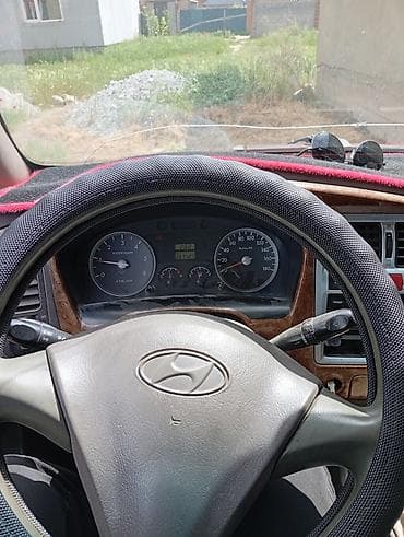 сиденья на портер 1: Hyundai Porter: 2004 г., 2.5 л, Механика, Дизель — 4
