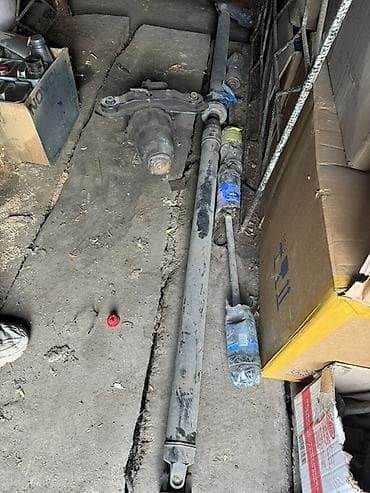 lada priors: Комплект карданных валов Honda — 1