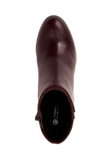 брендовый обувь: Кожаные ботинки giani bernini (оригинал из сша), новые! Размер 10 — 3