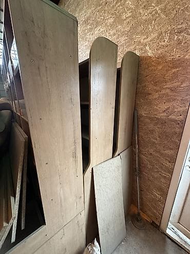 витринные полки б у: Полки для магазина в хорошем состояние 2 длинные столешницы под кассу — 3