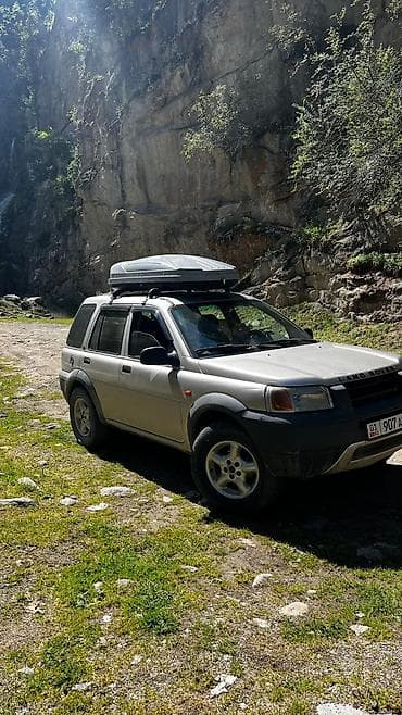 срв 2018: Honda : 2000 г., 2 л, Автомат, Бензин, Внедорожник — 1