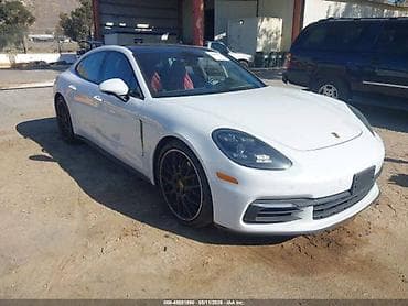 Продажа авто: Porsche Panamera 4: 2020 г., 3 л, Автомат, Бензин — 10