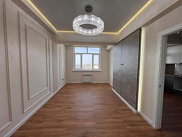 2 комнаты, 64 м², Элитка, 9 этаж, Евроремонт