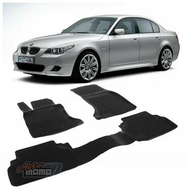 чехлы на авто бишкек: В продаже коврики в салон БМВ 5 серии 2003, 2004, 2005, 2006, 2007 — 1