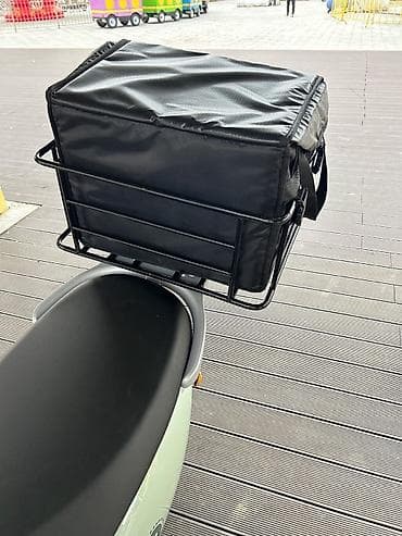 т 40 с куном: Багажник Новый, Самовывоз, Платная доставка — 5