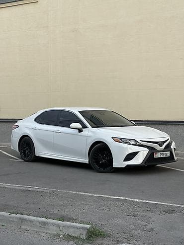 camry 2020: Toyota Camry: 2020 г., 2.5 л, Автомат, Бензин, Седан — 1