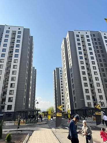 2 комнаты, 55 м², Элитка, 11 этаж, Евроремонт