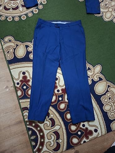 келме двойка: Мужской классический костюм, двуборный комплект из пиджака и брюк в — 3