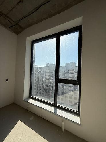 1 комната, 42 м², Элитка, 10 этаж, Готовая ПСО (под самоотделку) at lalafo.kg 1 комната, 42 м², Элитка, 10 этаж, Готовая ПСО (под самоотделку)