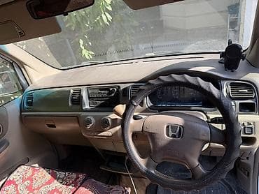 w210 430: Honda Stepwgn: 2002 г., 2 л, Автомат, Бензин, Минивэн — 4