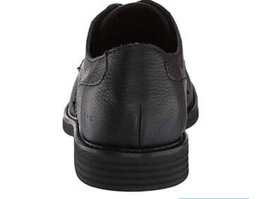 ecco 42: Мужские туфли, 45, Новый, цвет - Черный, Самовывоз — 2