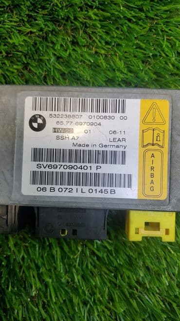 n62: Подушка безопасности BMW Оригинал, Германия — 6