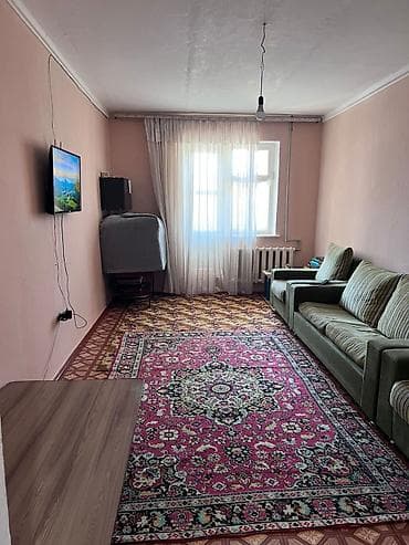 дом полечудес: 3 комнаты, 65 м², 105 серия, 1 этаж, Старый ремонт — 5