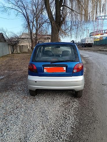 матиз матор: Daewoo Matiz: 2004 г., 0.8 л, Автомат, Бензин, Хэтчбэк — 6